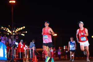 BIB: 68419, 74402
                            <button type="button" onclick="openModal(23000153)" class="btn btn-primary btn-sm float-right btn-popup" data-toggle="modal" data-target=".modal-high-quality">
                        <i class="fas fa-shopping-cart"></i> Add to Cart
                    </button>
                                            <button type="button" onclick="isThisMe(23000153, true)" class="btn btn-success btn-sm float-right btn-popup btn-isme hidden" data-toggle="tooltip" data-placement="bottom" title="นี่คือรูปของคุณใช่ไหม คลิกที่นี่เพื่อเอาเข้าอัลบั้ม">
                        <i class="fas fa-plus"></i> Add to album
                    </button>
                    <button type="button" onclick="isThisMe(23000153, false)" class="btn btn-warning btn-sm float-right btn-popup btn-isnotme hidden">
                        <i class="fas fa-ban"></i> Remove from album
                    </button>